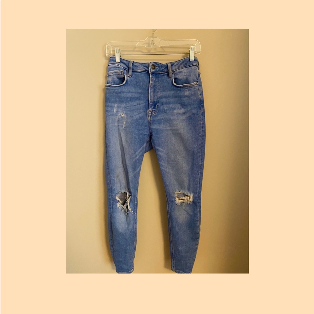 Forever 21 Jeans